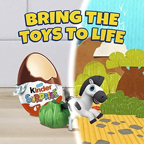 Kinder cheap egg case