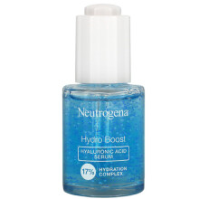 Neutrogena, Hydro Boost, Hyaluronic Acid Serum, Fragrance Free, 30ml