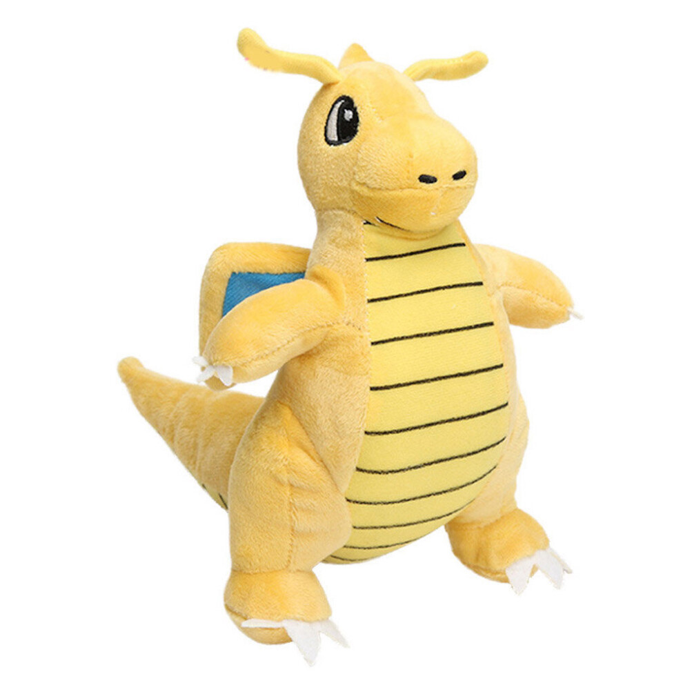 Photos - Other Toys 22cm Dragonite Plush Toy Doll