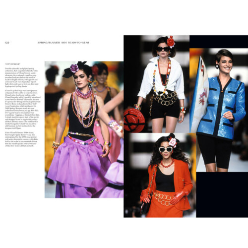 Chanel Catwalk: The Complete Collections By Patrick Mauries 2
