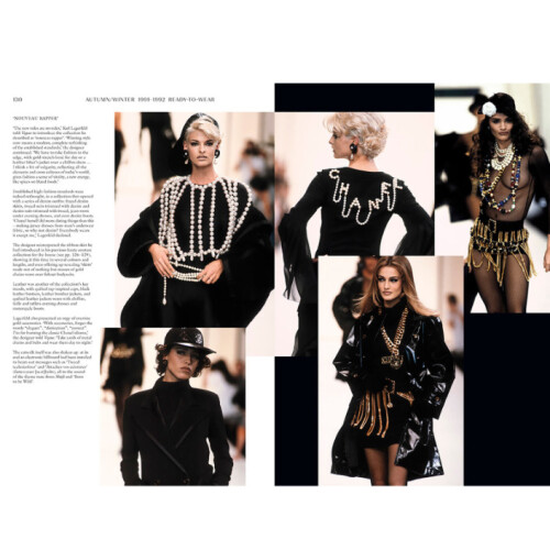 Chanel Catwalk: The Complete Collections By Patrick Mauries 1