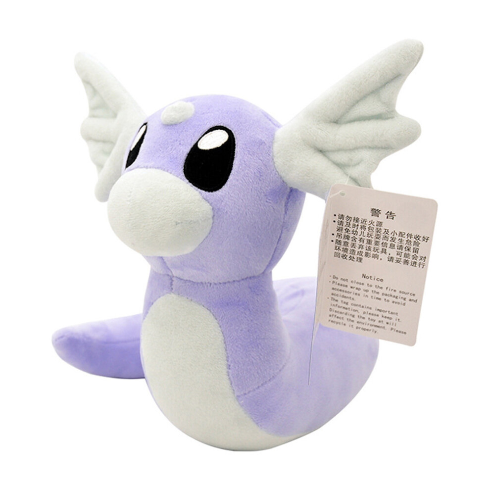 Dratini Pokemon Plush Doll Toy 25cm Children Christmas Gift