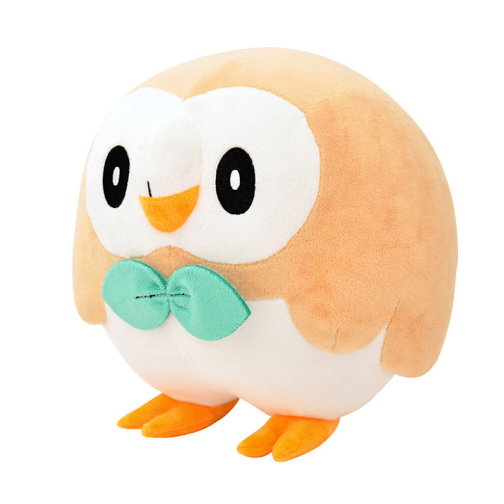 Rowlet Pokemon Plush Doll Toy 25cm Children Christmas Gift