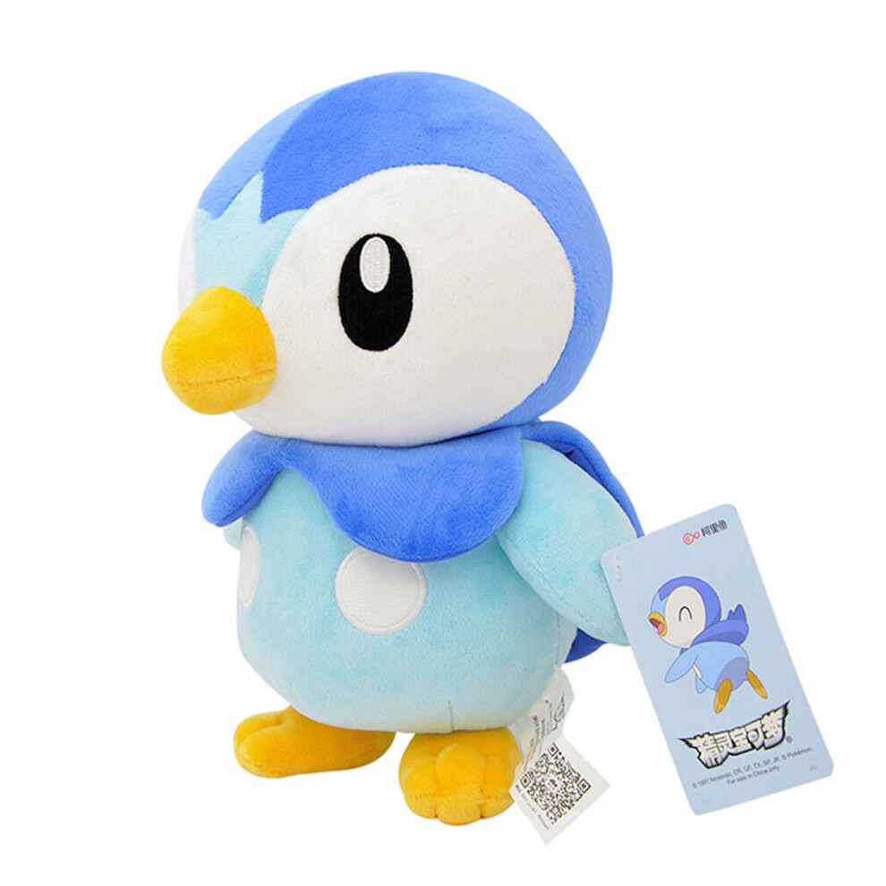 Piplup Pokemon Plush Doll Toy 25cm Children Christmas Gift