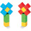 Geomag Geomag Magicube Kristall 16 Stk 5