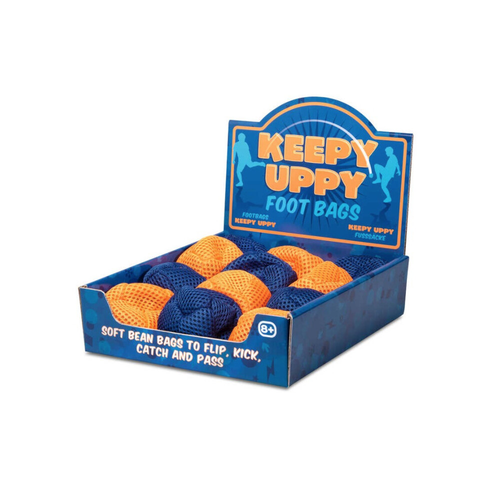 Keepy Uppy Foot Bags