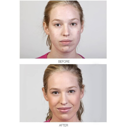 Jerome Alexander Magic Minerals Foundation and Face Powder All In One Make Up 2