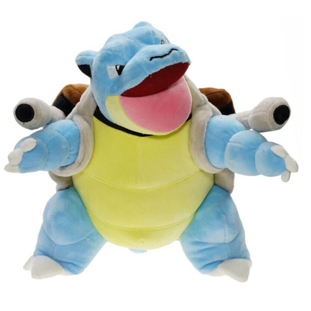 Blastoise Plush Doll Toy 30cm