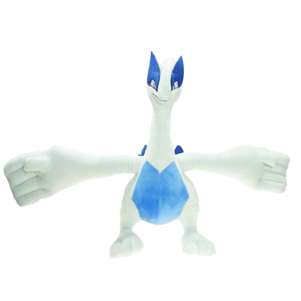 Lugia Plush Doll Toy 30cm