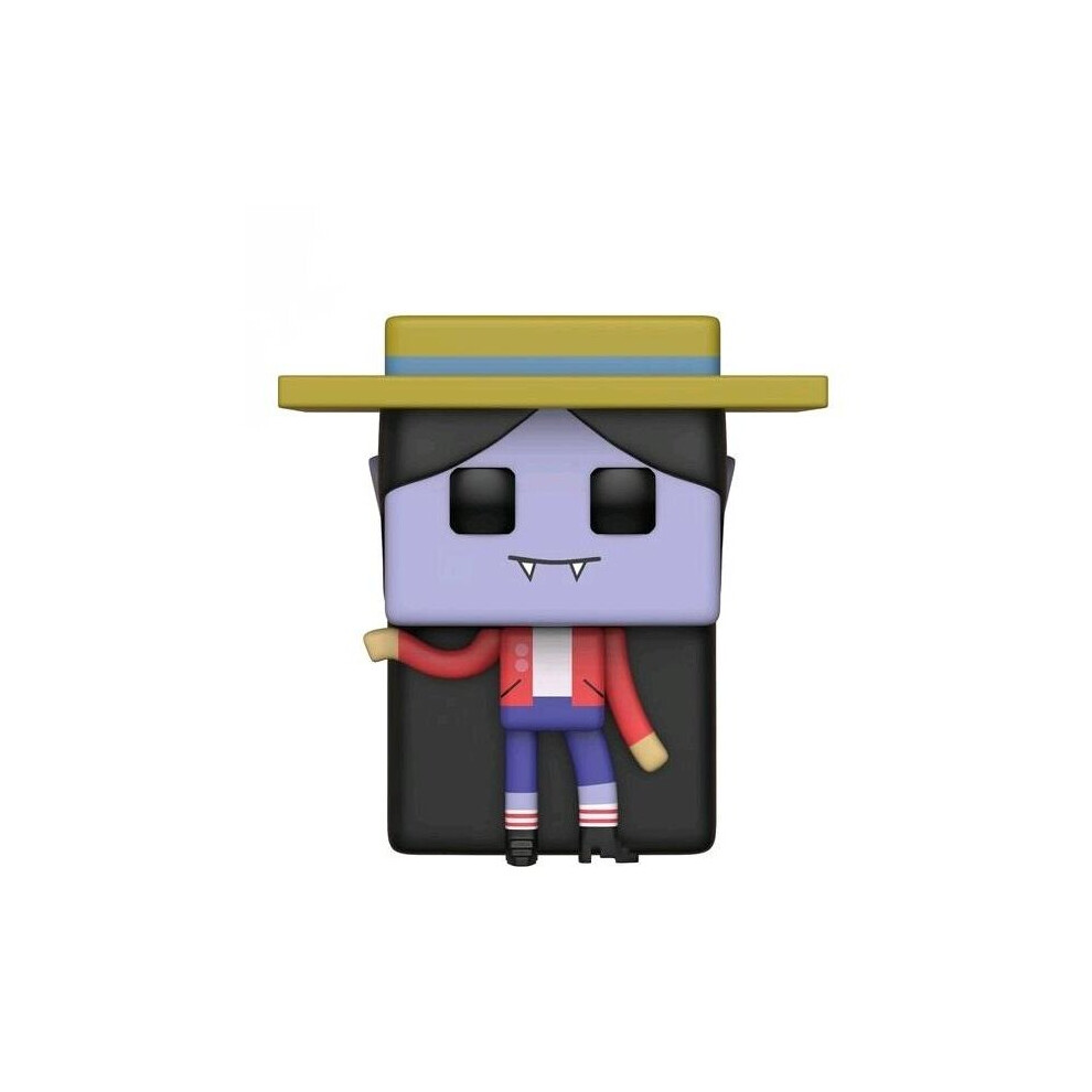 Adventure Time / Minecraft Pop! Television Vinyl Figure Marceline