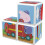 Geomag Geomag Magicube Peppa Pig - Travel with Peppa 5
