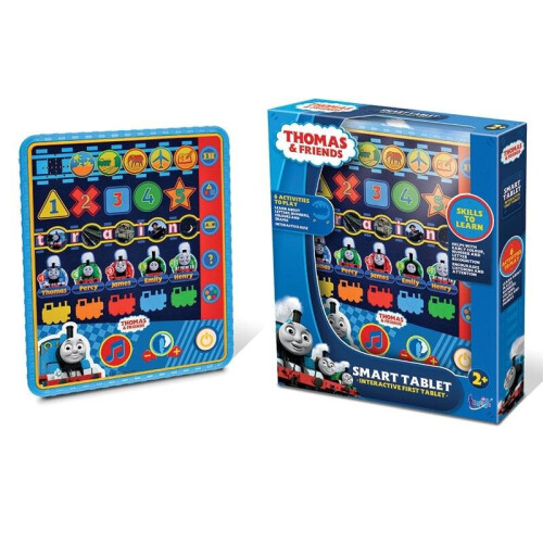 Thomas Smart Tablet 1
