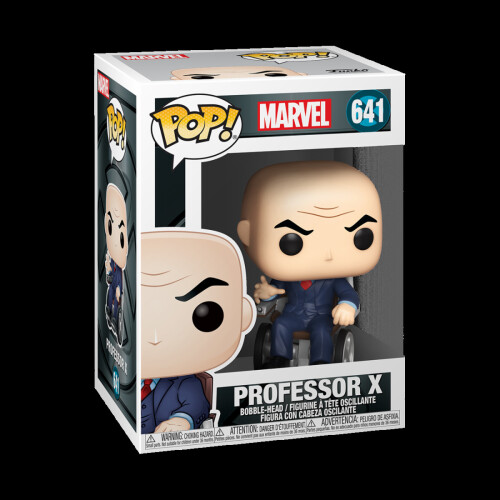 Funko POP Marvel: X-Men 20th -Professor X 2