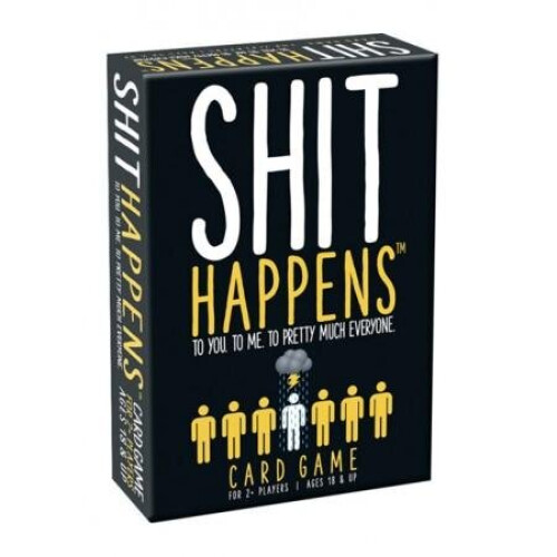 Shit Happens