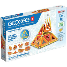 Geomag Classic Panels 78 Stk