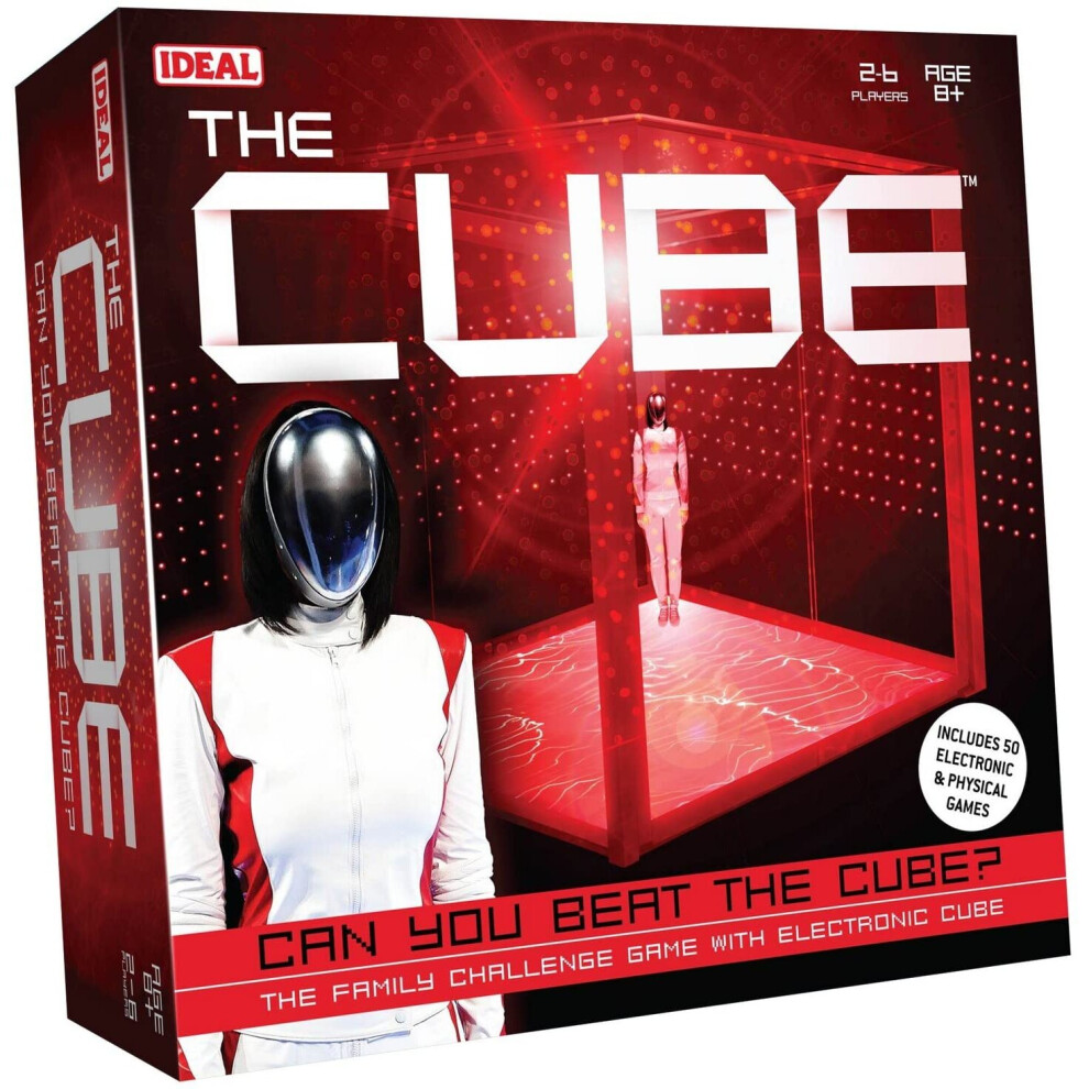 John Adams The Cube Game