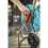 Gardena Gardena AquaRoll S Hose Trolley Set Turquoise - Space Saving Storage - Easy Use 2
