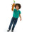 Hey Duggee Hey Duggee Singing Sticky Stick Stick Jouet en peluche doux 2