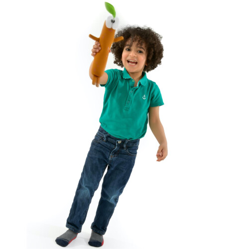 Hey Duggee Hey Duggee Singing Sticky Stick Stick Jouet en peluche doux 1