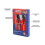 Spear & Jackson Spear & Jackson Adjustable Width Carbon Steel Secateurs & Gloves Set - Red/Navy 2