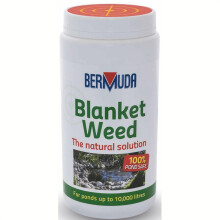 Bermuda Blanketweed Natural Solution - Pond Life Friendly - Safe Additive - 800g