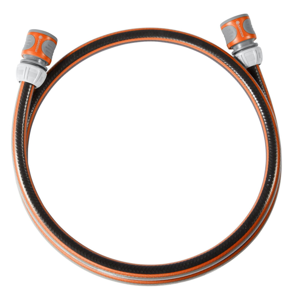 Gardena Connection Set Comfort Flex, Hose Cart Reel Trolley Adapter, 13Mm, 1.5M