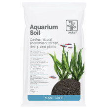 Tropica Aquarium Soil - Complete Bottom Layer for Growth & Easy Planting, 3 Litres (Code 710)