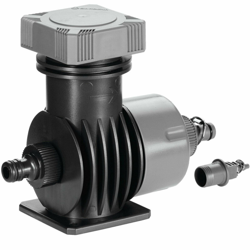 Gardena Micro Drip System Master Unit 2000, Starter Component - Pressure Reducer