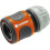 Gardena Gardena Original Basic Nozzle Set, Quick & Simple Hose Connection, Tap Fittings 3