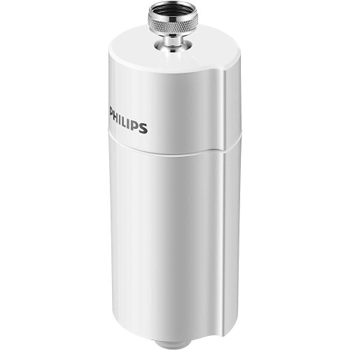 Philips Philips Shower Filter Compact - Water Flow 8L/Min - Removes Chlorine/Impurities 1