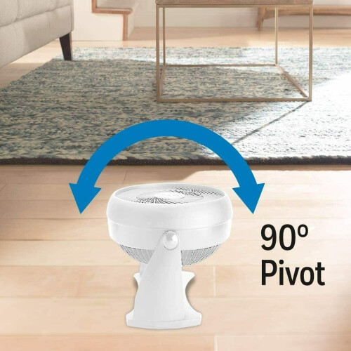 Honeywell Honeywell Turbo Fan | White 2