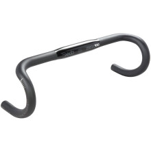 Deda Elementi: Zero100 RHM Bars - Black On Black - 38cm