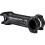 Deda Elementi: Zero 2 'Polish-on-Black' Road 31.7mm Stem-BLACK -31.7MM - 130MM 1
