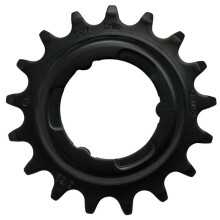 KMC: Shimano Compatible Sprocket - Black - 21t 1 8