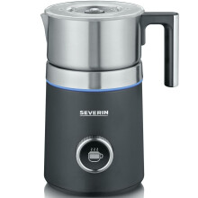 Mousseur per latte - Severin - SM 3587 - Induzione - Spuma 700 Plus - Colore Bianco