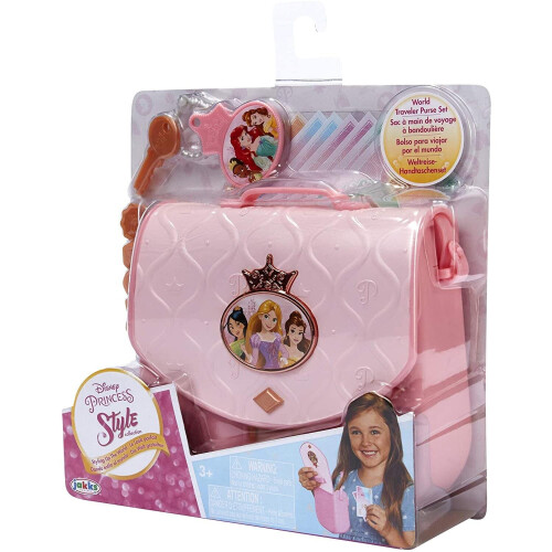 Play Circle by Battat - Princess Purse Set - 8-Piece Kids Play Purse and  Accessories - Pretend Play Purse Set Toy with Pretend Makeup for Kids Age 3  Years and Up - Walmart.ca
