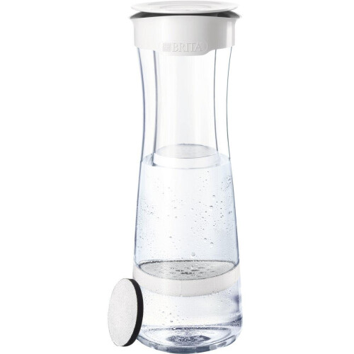 BRITA Brita filterfles en karaf Filterfles wit grafiet - 1 MicroDisc-filter inbegrepen 2