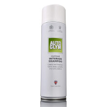 Autoglym High Foam Car Care Interior Shampoo, 450ml - Cleans & Freshens Interior