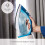 Morphy Richards Morphy Richards 300300 2400 Watt Iron -Blue 7