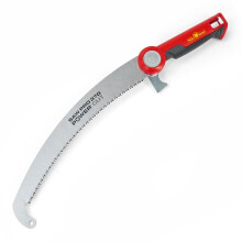 Wolf-Garten Multi-ChangeÂ Professional Pruning Saw Steel Blade Pull Teeth Tool