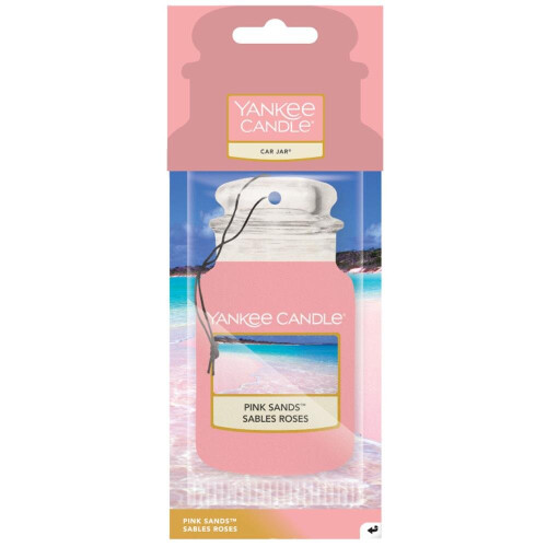 Yankee Candle YANKEE CANDLE bilkrukke