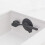 Brabantia Brabantia Dish Washing Up Cleaning Brush & Suction Cup Holder Plastic, Dark Grey 2