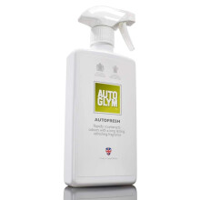 Autoglym Autofresh Car Interior Air Freshener, Fragrance Cleaner - 500ml Bottle