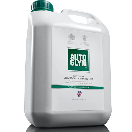 Autoglym Autoglym Bodywork Shampoo Conditioner - 2.5 Litre - Deep Clean, Water Repellent 2