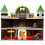 Super Mario Nintendo Super Mario Bros Bowser's Deluxe Castle Action Playset Interactive Game 3