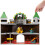 Super Mario Nintendo Super Mario Bros Bowser's Deluxe Castle Action Playset Interactive Game 6
