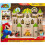 Super Mario Nintendo Super Mario Bros Bowser's Deluxe Castle Action Playset Interactive Game 4