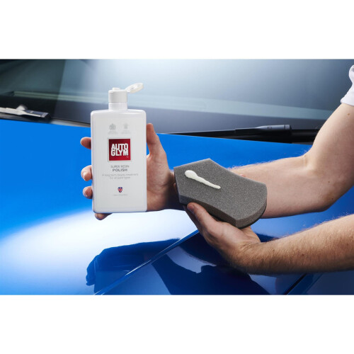 Autoglym Autoglym Super Resin Polish 500ml -  Remove Minor Scratches - Restore Paintwork 2