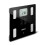 Omron Omron VIVA Square Black Electronic personal scale 5