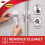 3M 3M Command Adhesive Broom Gripper For Damage Free Hanging - White - Strong Hold 4
